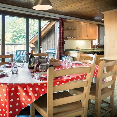 Appartement Morzine, 4 pièces, 6 personnes - FR-1-627-31 Extérieur photo