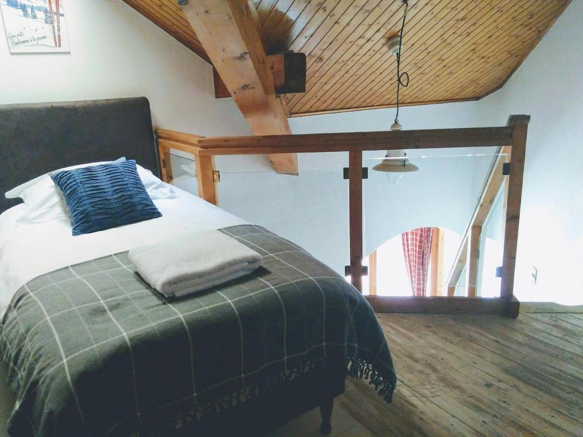 Appartement Morzine, 4 pièces, 6 personnes - FR-1-627-31 Extérieur photo