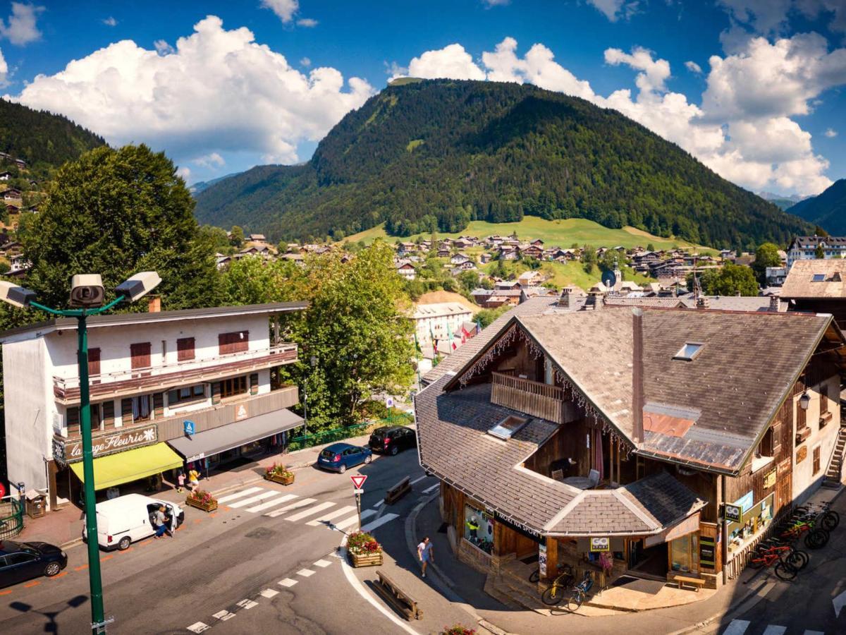 Appartement Morzine, 4 pièces, 6 personnes - FR-1-627-31 Extérieur photo