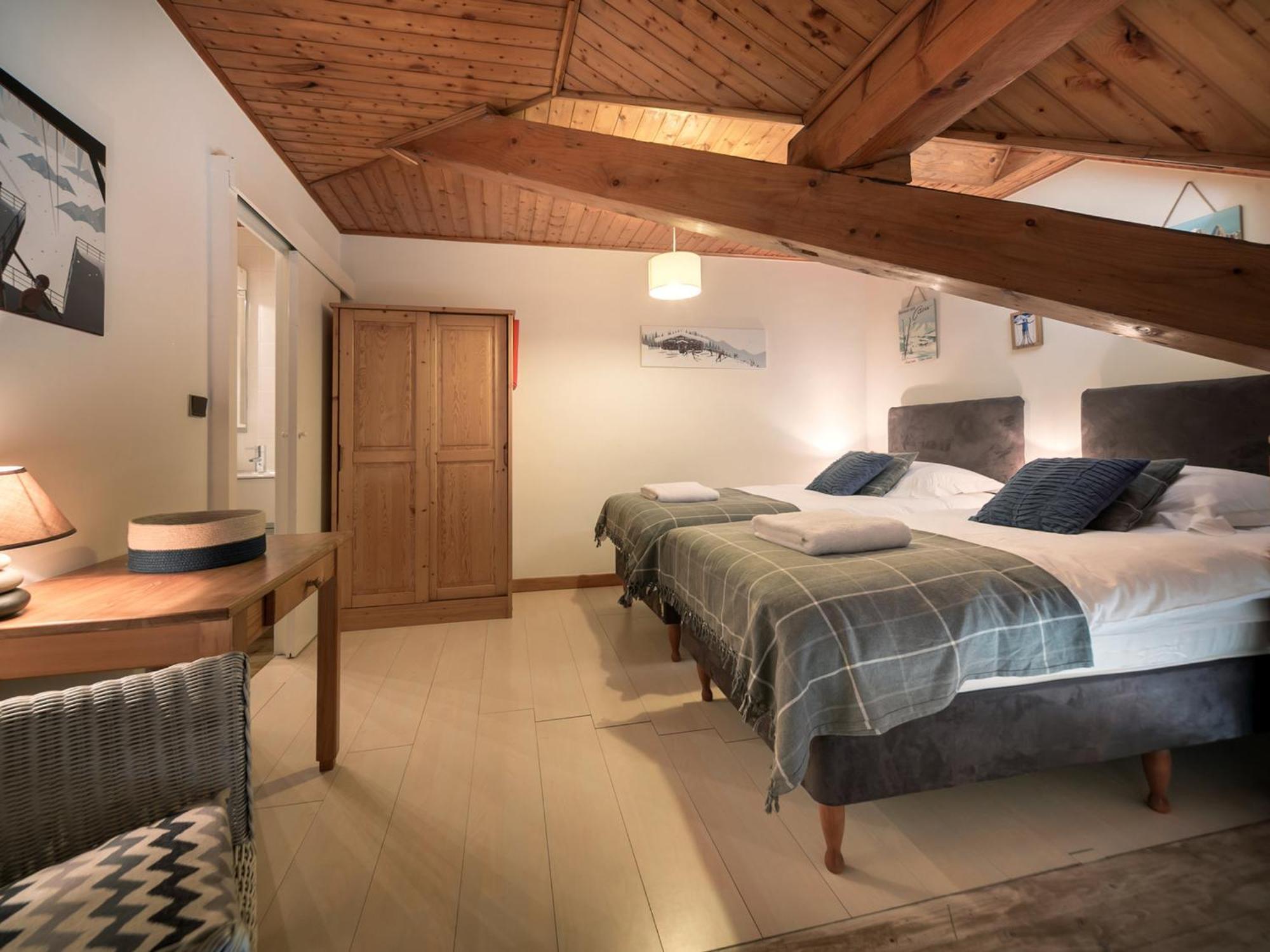 Appartement Morzine, 4 pièces, 6 personnes - FR-1-627-31 Extérieur photo