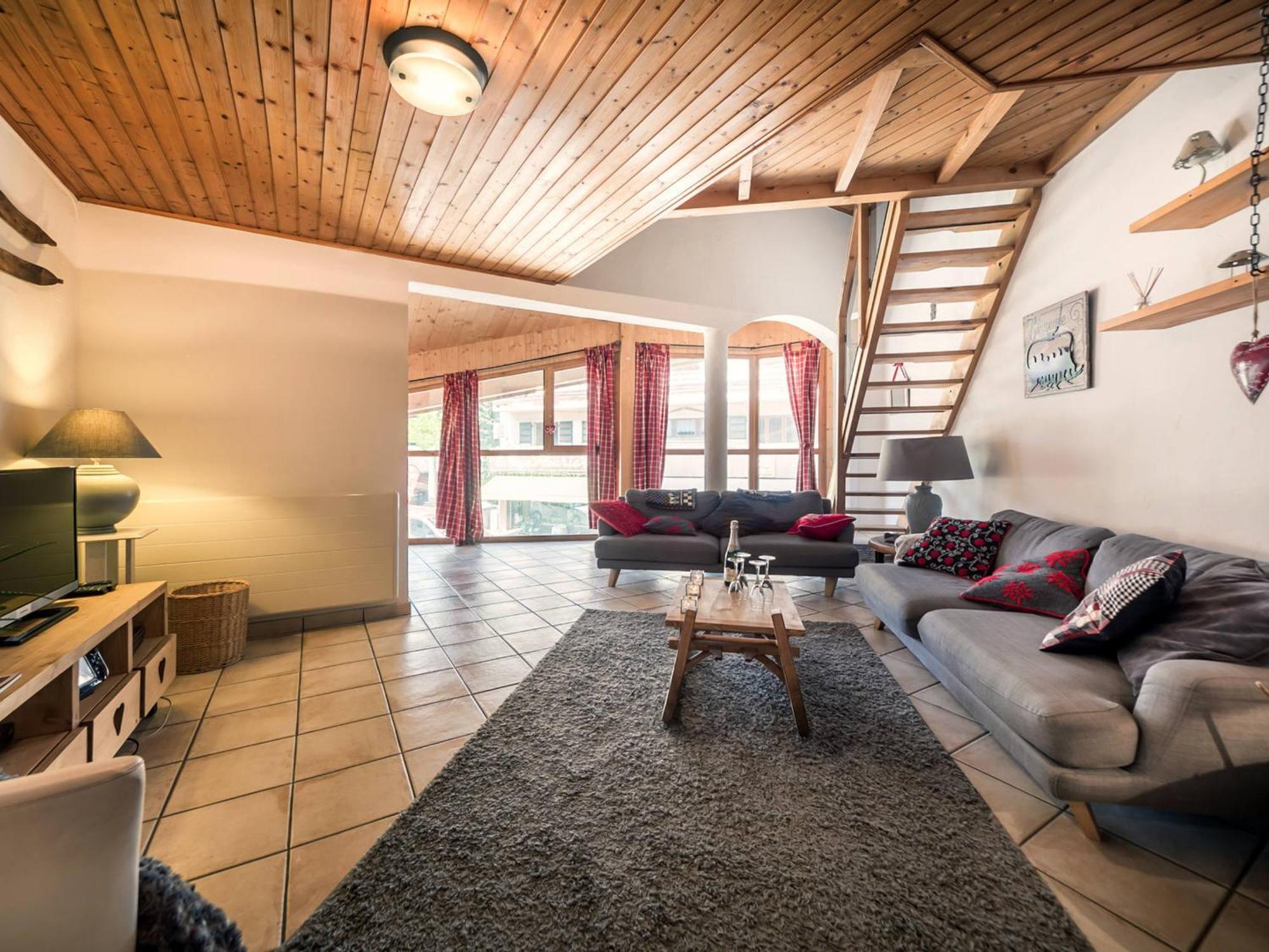 Appartement Morzine, 4 pièces, 6 personnes - FR-1-627-31 Extérieur photo