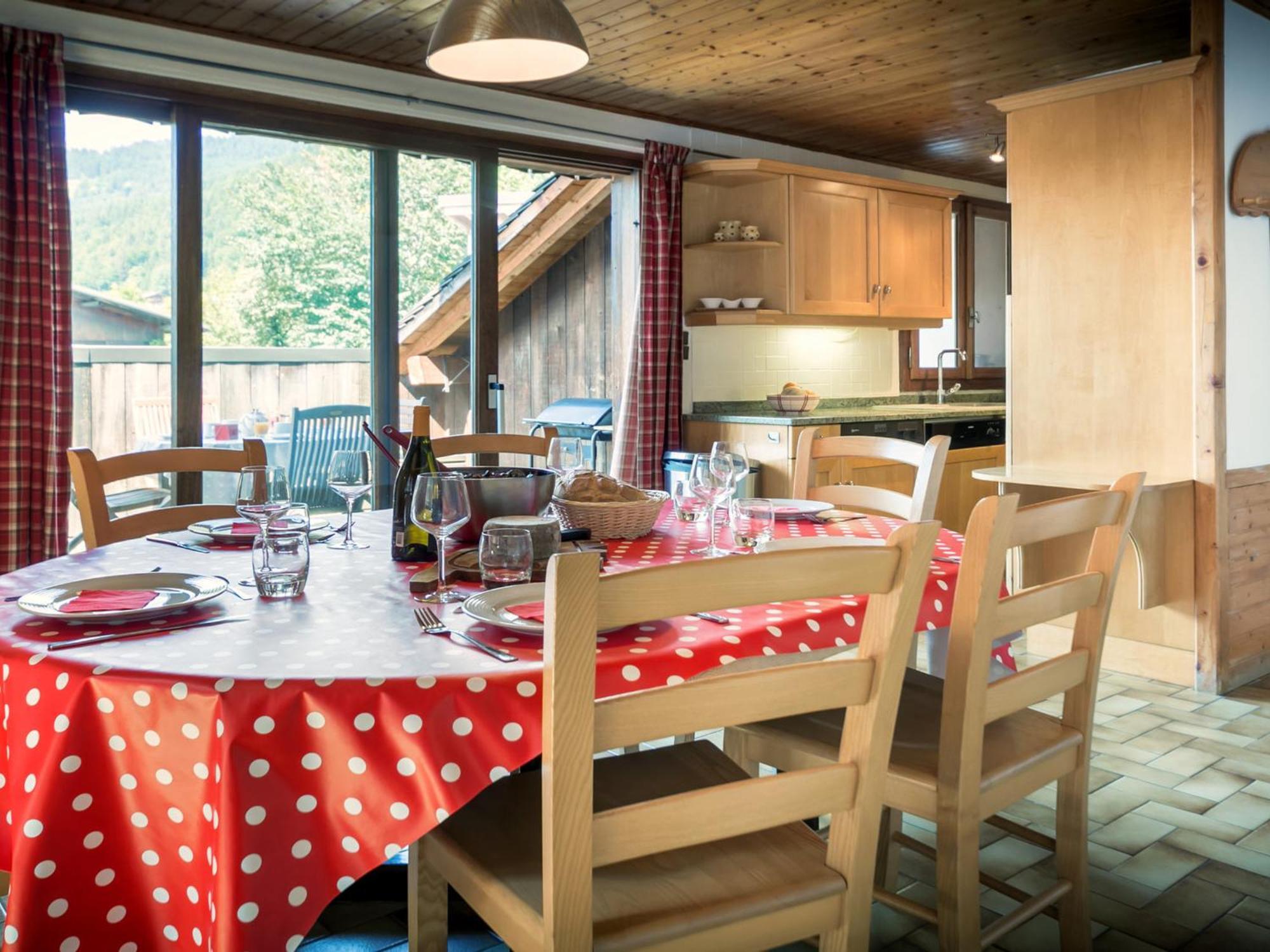 Appartement Morzine, 4 pièces, 6 personnes - FR-1-627-31 Extérieur photo